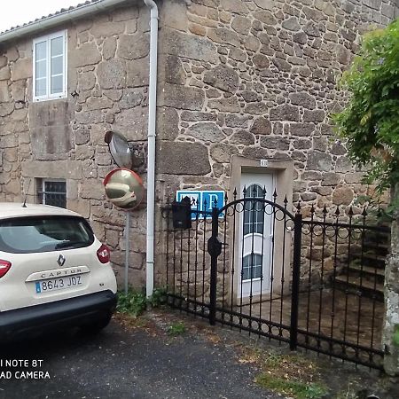 Pension - Albergue De Logrosa Negreira Eksteriør billede
