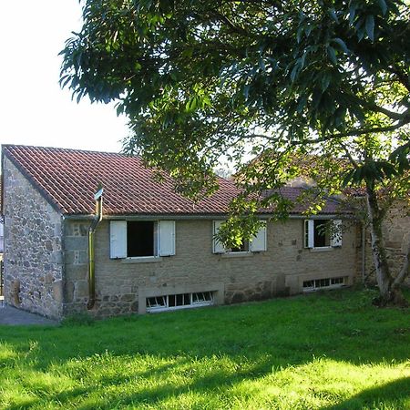 Pension - Albergue De Logrosa Negreira Eksteriør billede