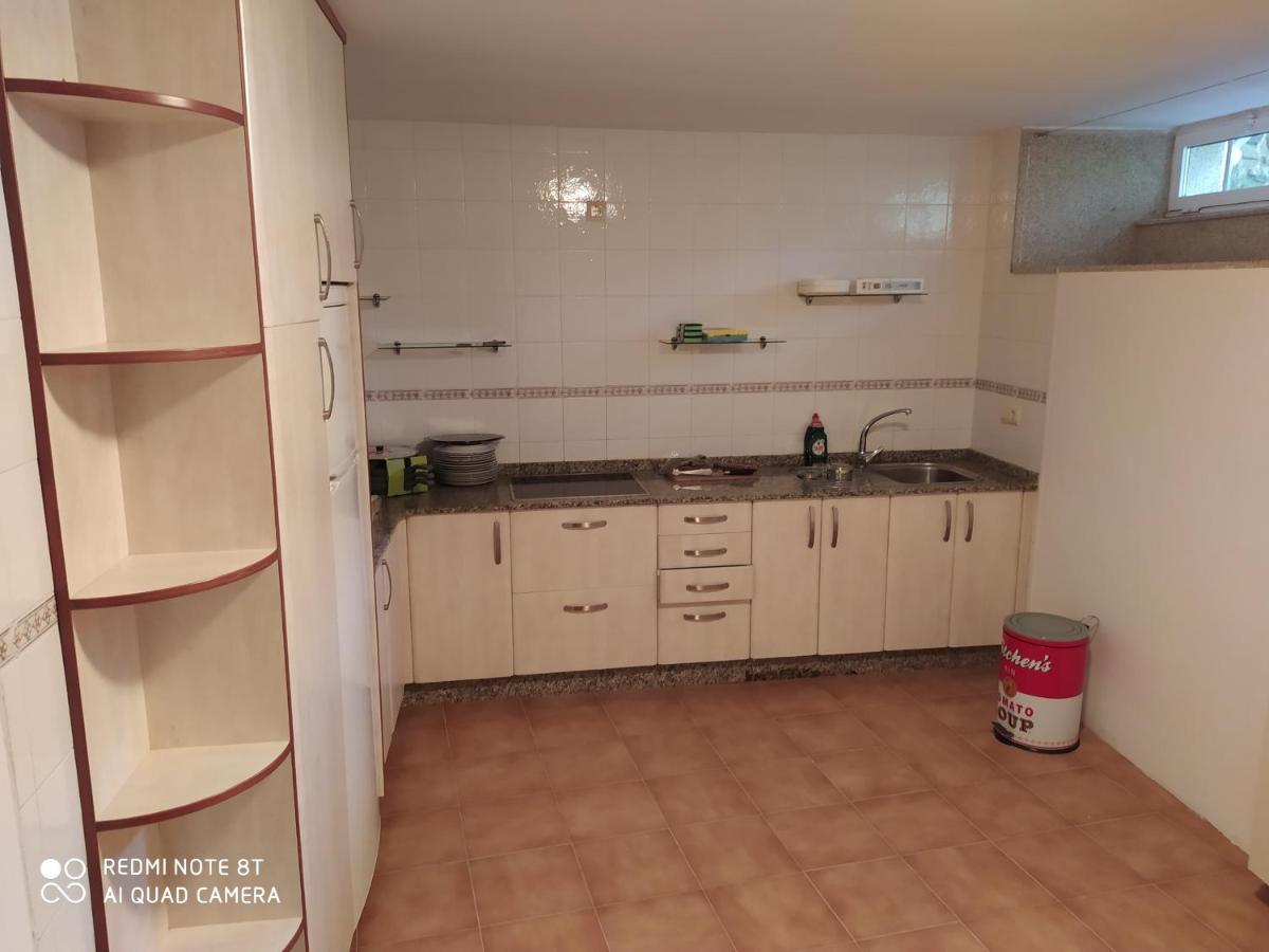 Pension - Albergue De Logrosa Negreira Eksteriør billede