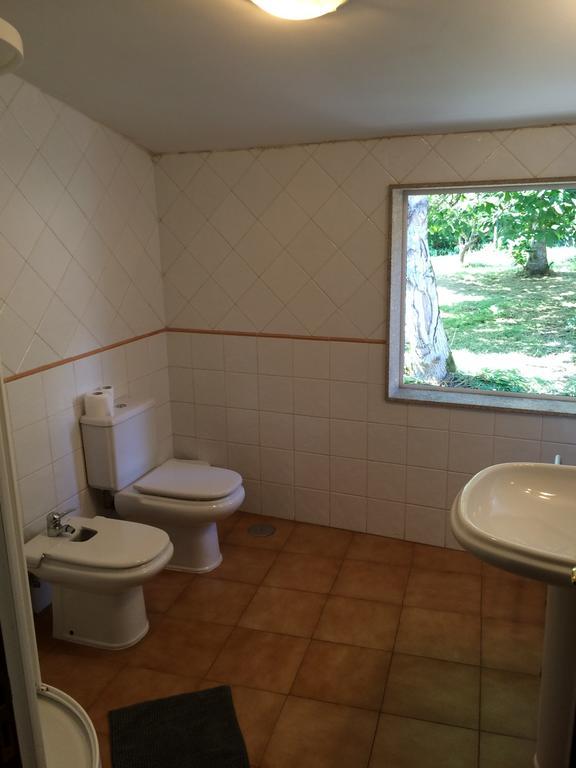 Pension - Albergue De Logrosa Negreira Værelse billede