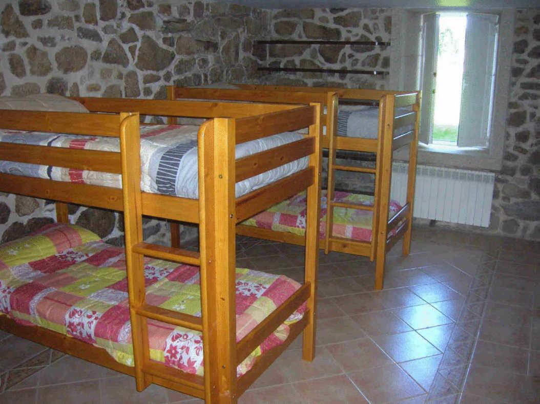 Pension - Albergue De Logrosa Negreira Værelse billede