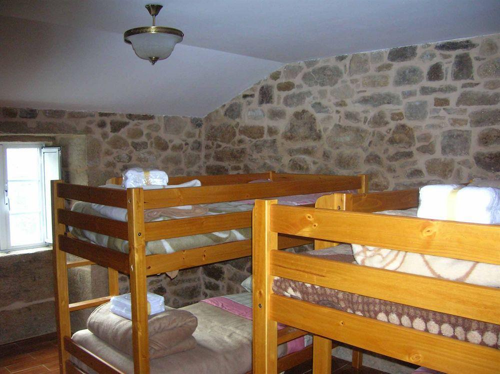 Pension - Albergue De Logrosa Negreira Eksteriør billede